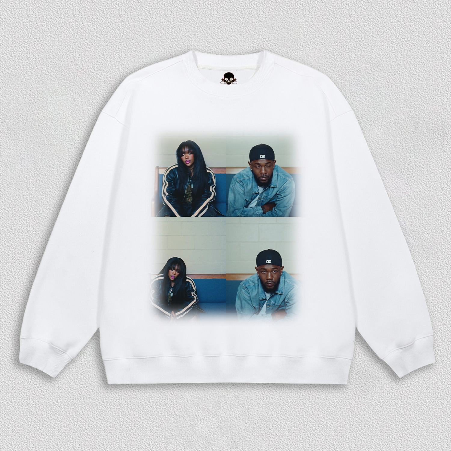SZA & Kendrick Lamar Tee&Hoodie 2.5