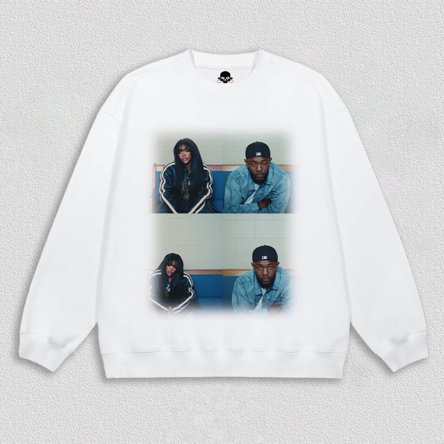 SZA & Kendrick Lamar Tee&Hoodie 2.5