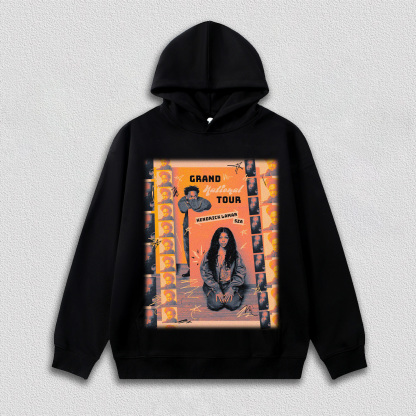 SZA & Kendrick Lamar Tee&Hoodie 2.6