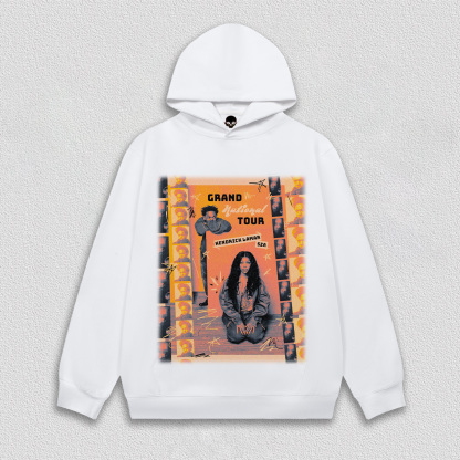 SZA & Kendrick Lamar Tee&Hoodie 2.6