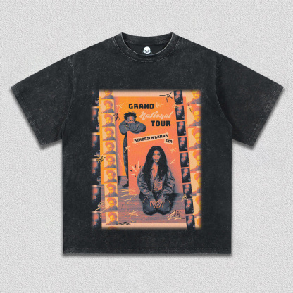 SZA & Kendrick Lamar Tee&Hoodie 2.6