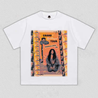SZA & Kendrick Lamar Tee&Hoodie 2.6