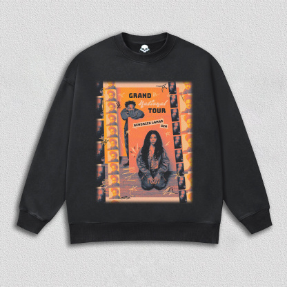 SZA & Kendrick Lamar Tee&Hoodie 2.6