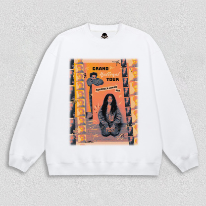 SZA & Kendrick Lamar Tee&Hoodie 2.6