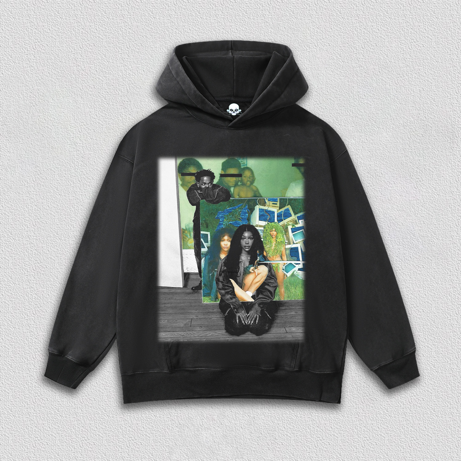 SZA & Kendrick Lamar Tee&Hoodie 2.7
