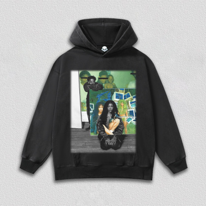 SZA & Kendrick Lamar Tee&Hoodie 2.7