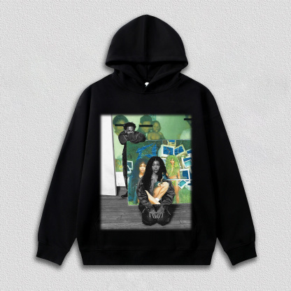 SZA & Kendrick Lamar Tee&Hoodie 2.7