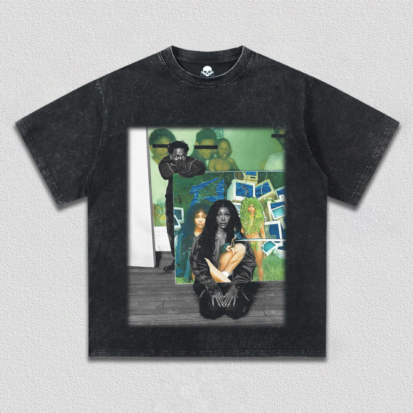 SZA & Kendrick Lamar Tee&Hoodie 2.7