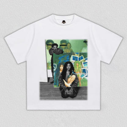 SZA & Kendrick Lamar Tee&Hoodie 2.7