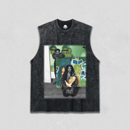 SZA & Kendrick Lamar Tee&Hoodie 2.7