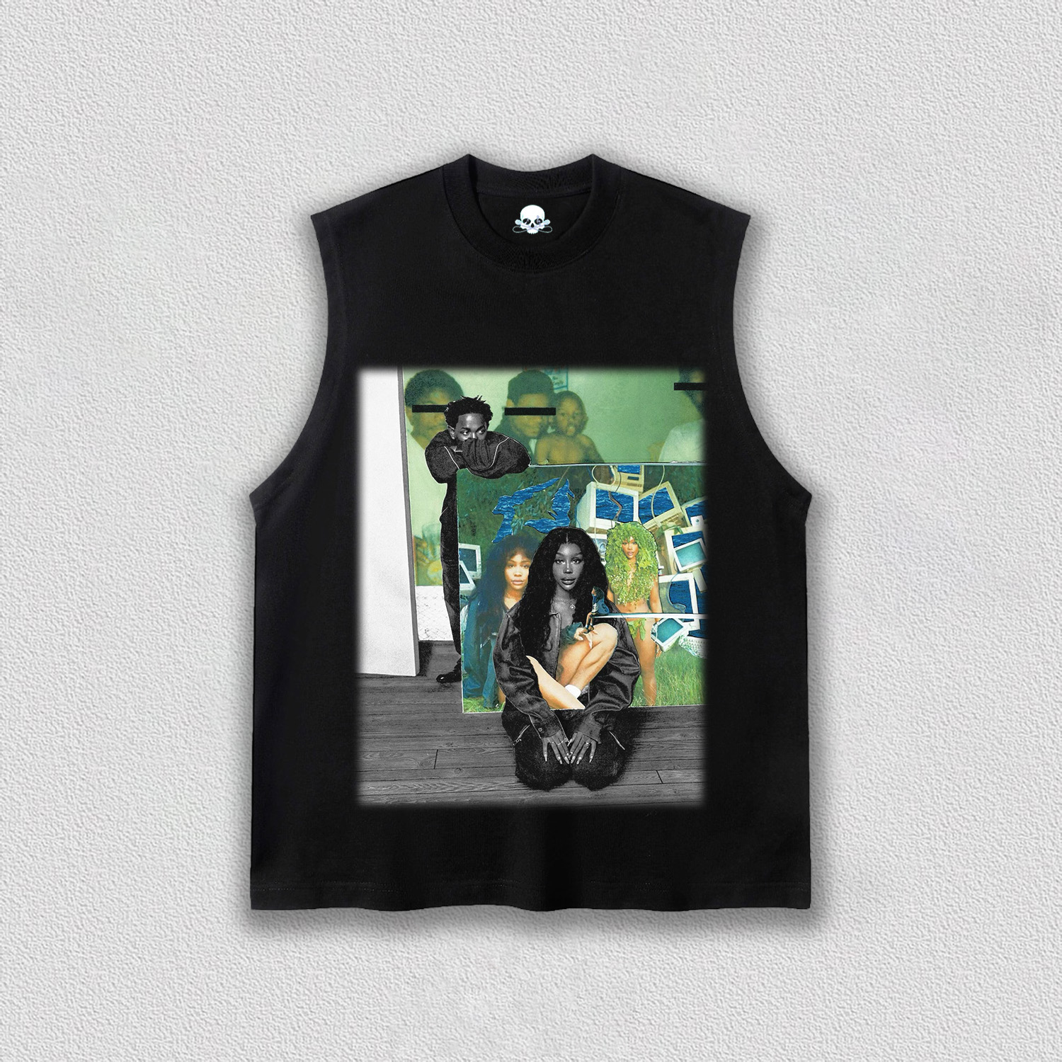 SZA & Kendrick Lamar Tee&Hoodie 2.7