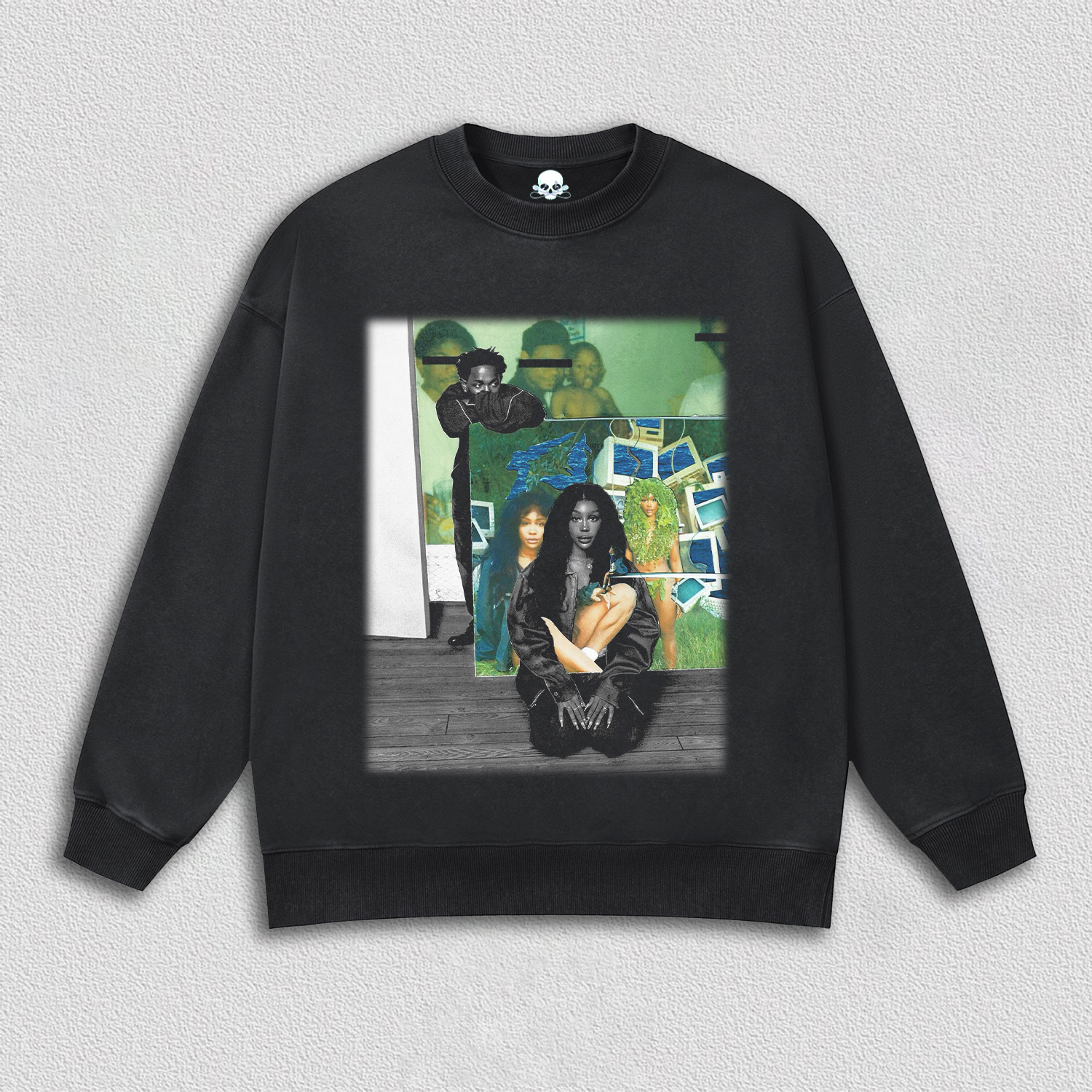 SZA & Kendrick Lamar Tee&Hoodie 2.7