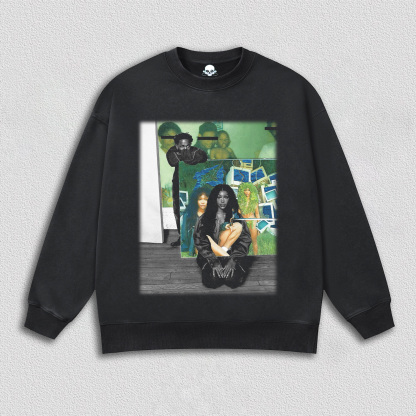 SZA & Kendrick Lamar Tee&Hoodie 2.7