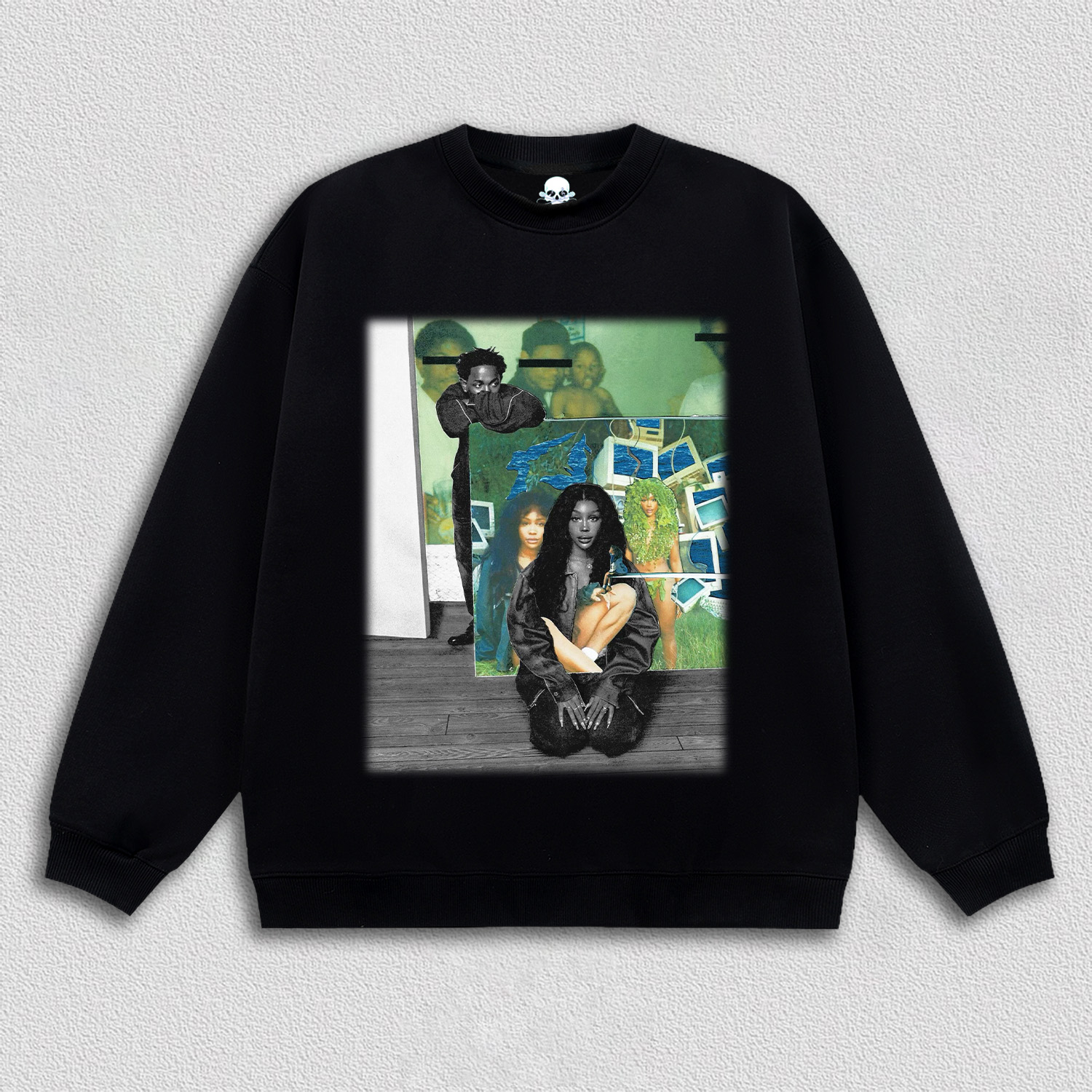 SZA & Kendrick Lamar Tee&Hoodie 2.7