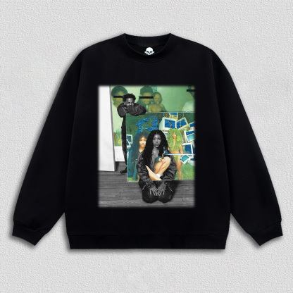 SZA & Kendrick Lamar Tee&Hoodie 2.7