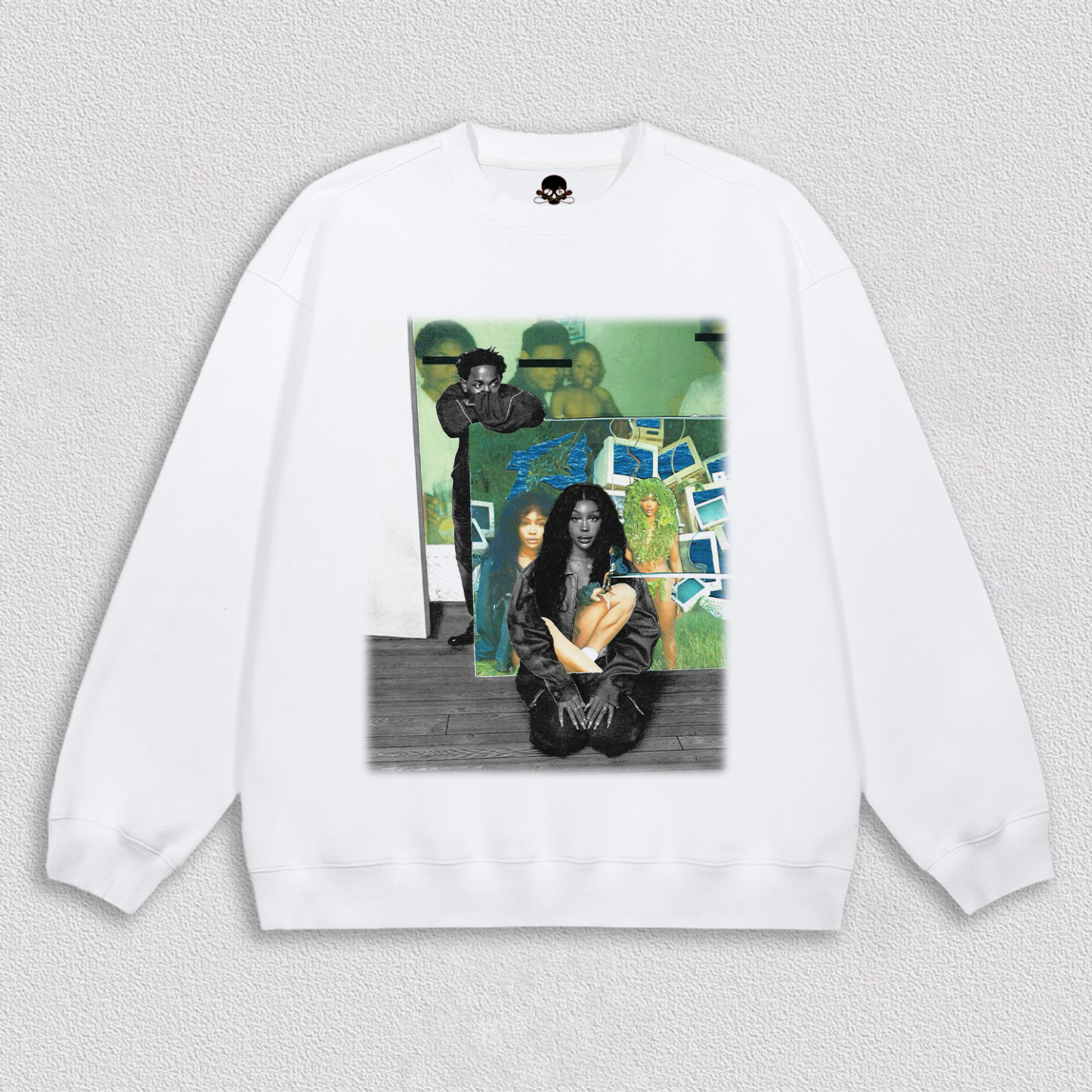 SZA & Kendrick Lamar Tee&Hoodie 2.7
