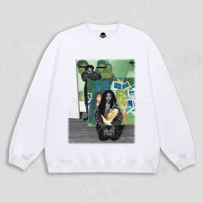 SZA & Kendrick Lamar Tee&Hoodie 2.7