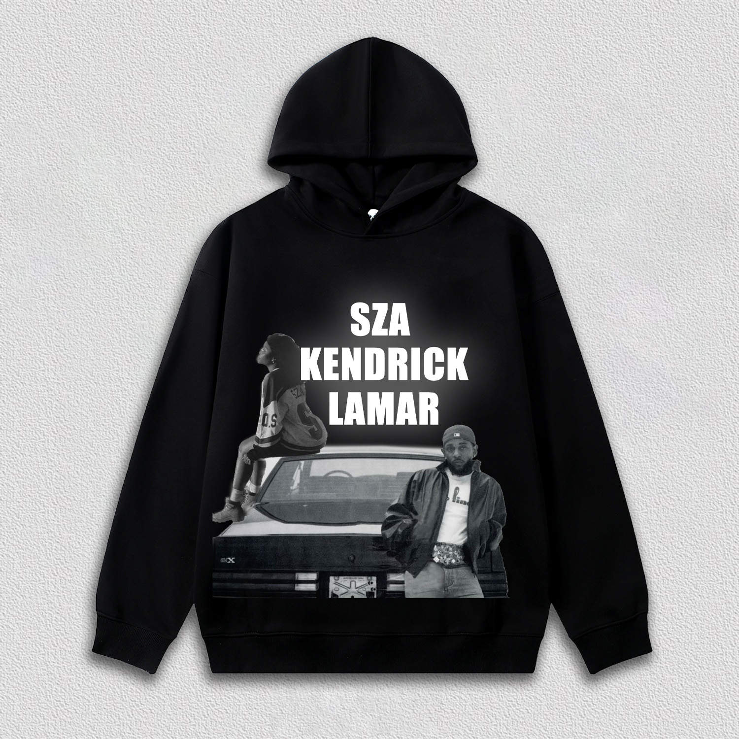 SZA & Kendrick Lamar Tee&Hoodie 2.8