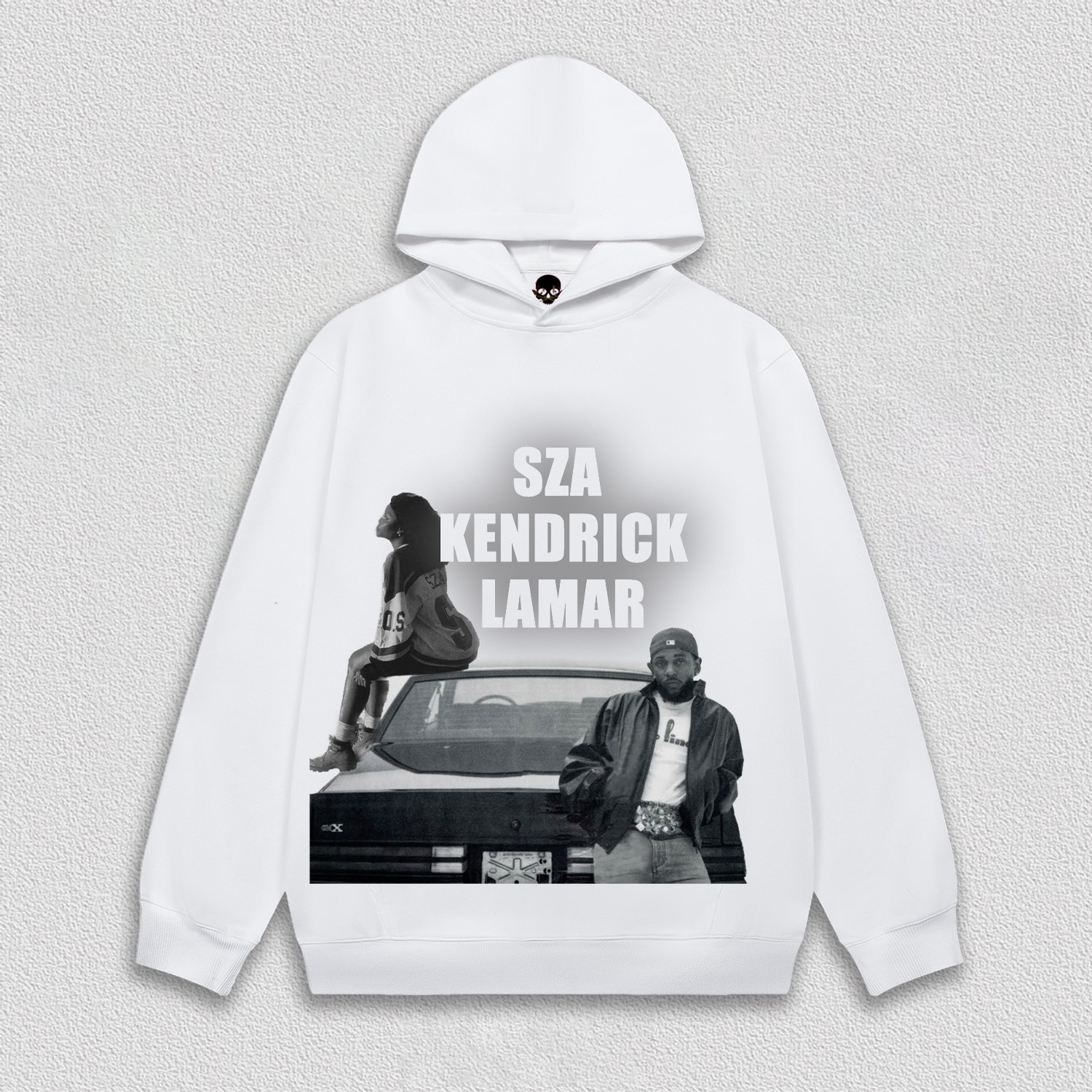 SZA & Kendrick Lamar Tee&Hoodie 2.8