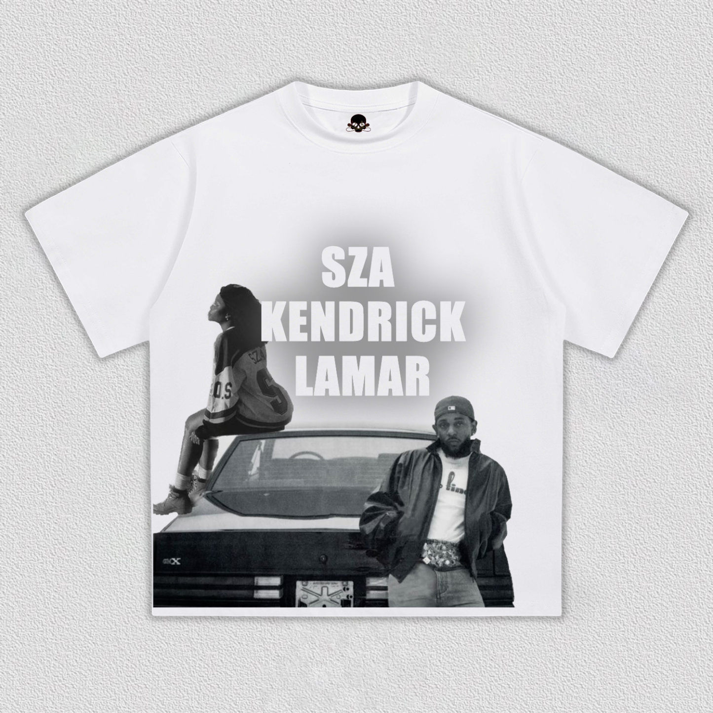 SZA & Kendrick Lamar Tee&Hoodie 2.8