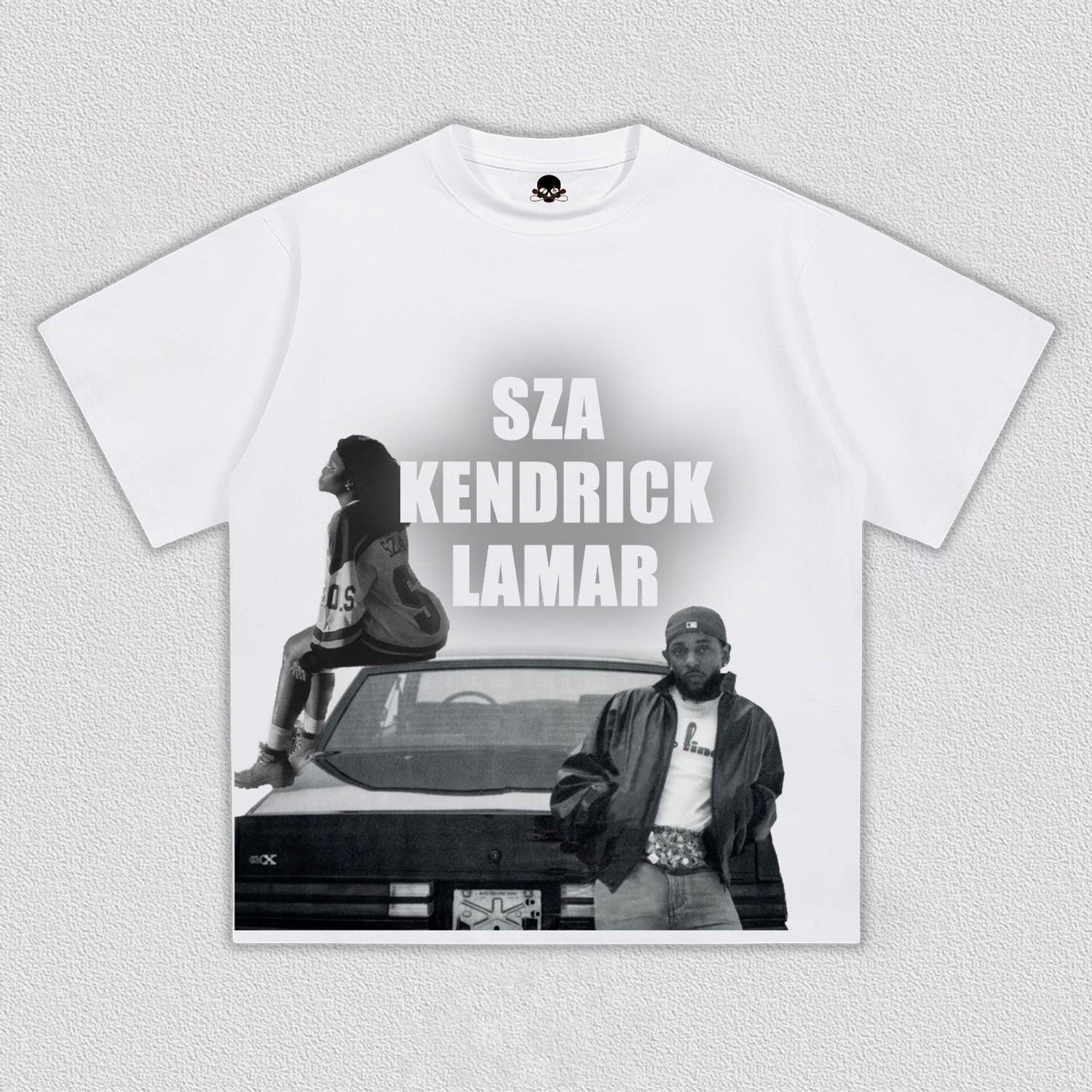 SZA & Kendrick Lamar Tee&Hoodie 2.8
