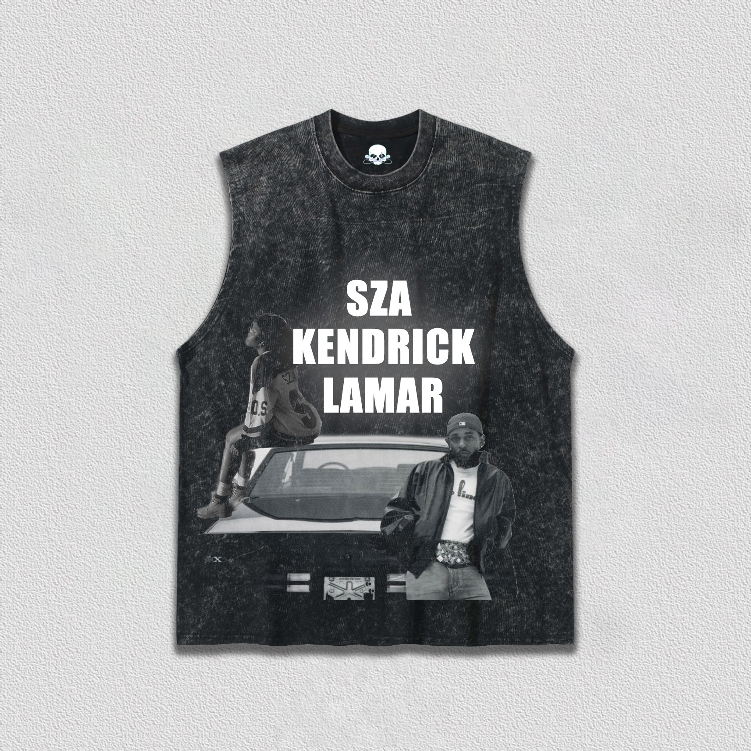 SZA & Kendrick Lamar Tee&Hoodie 2.8