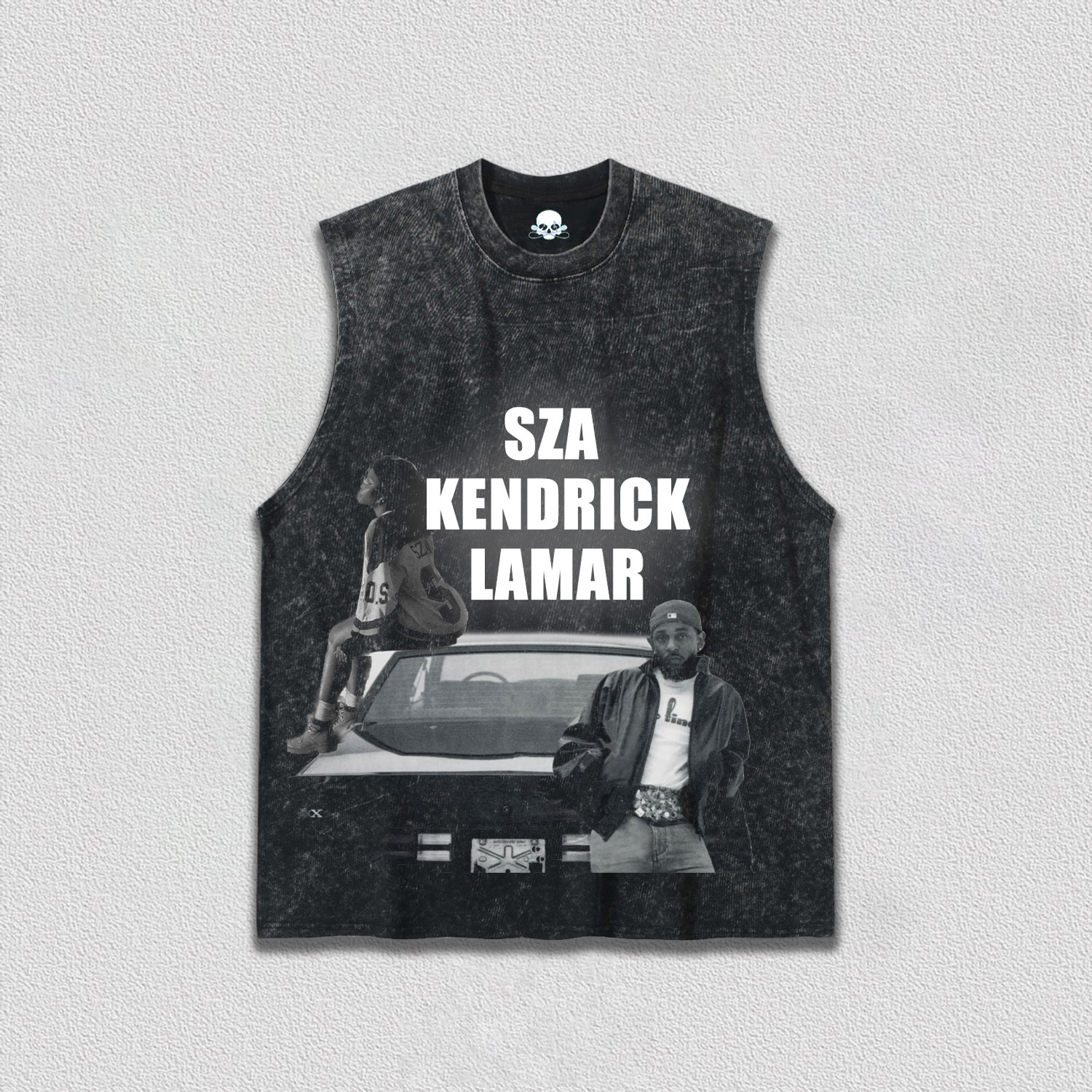 SZA & Kendrick Lamar Tee&Hoodie 2.8