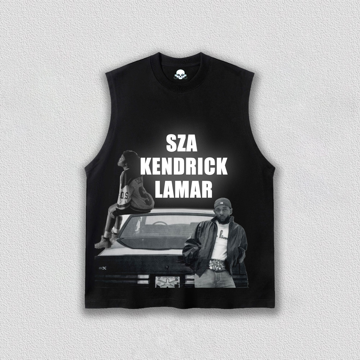 SZA & Kendrick Lamar Tee&Hoodie 2.8