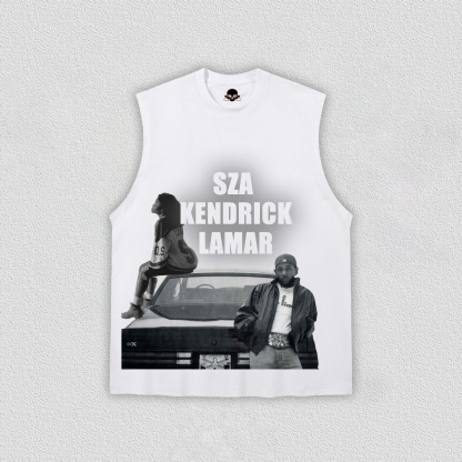 SZA & Kendrick Lamar Tee&Hoodie 2.8