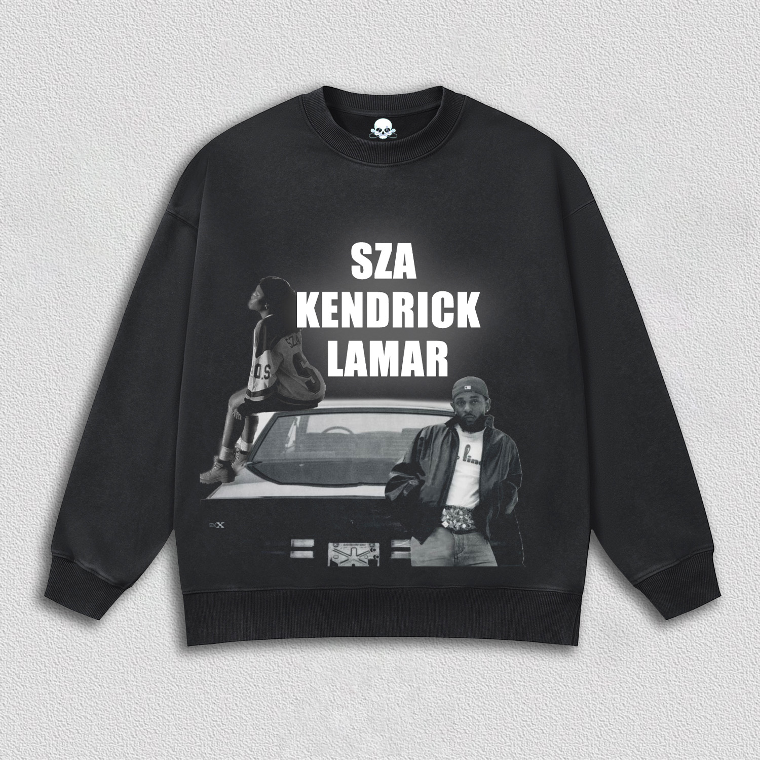 SZA & Kendrick Lamar Tee&Hoodie 2.8