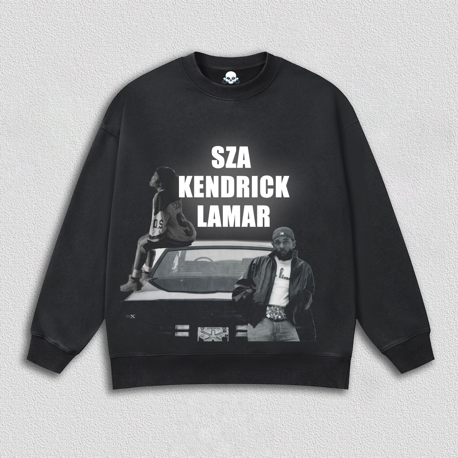 SZA & Kendrick Lamar Tee&Hoodie 2.8
