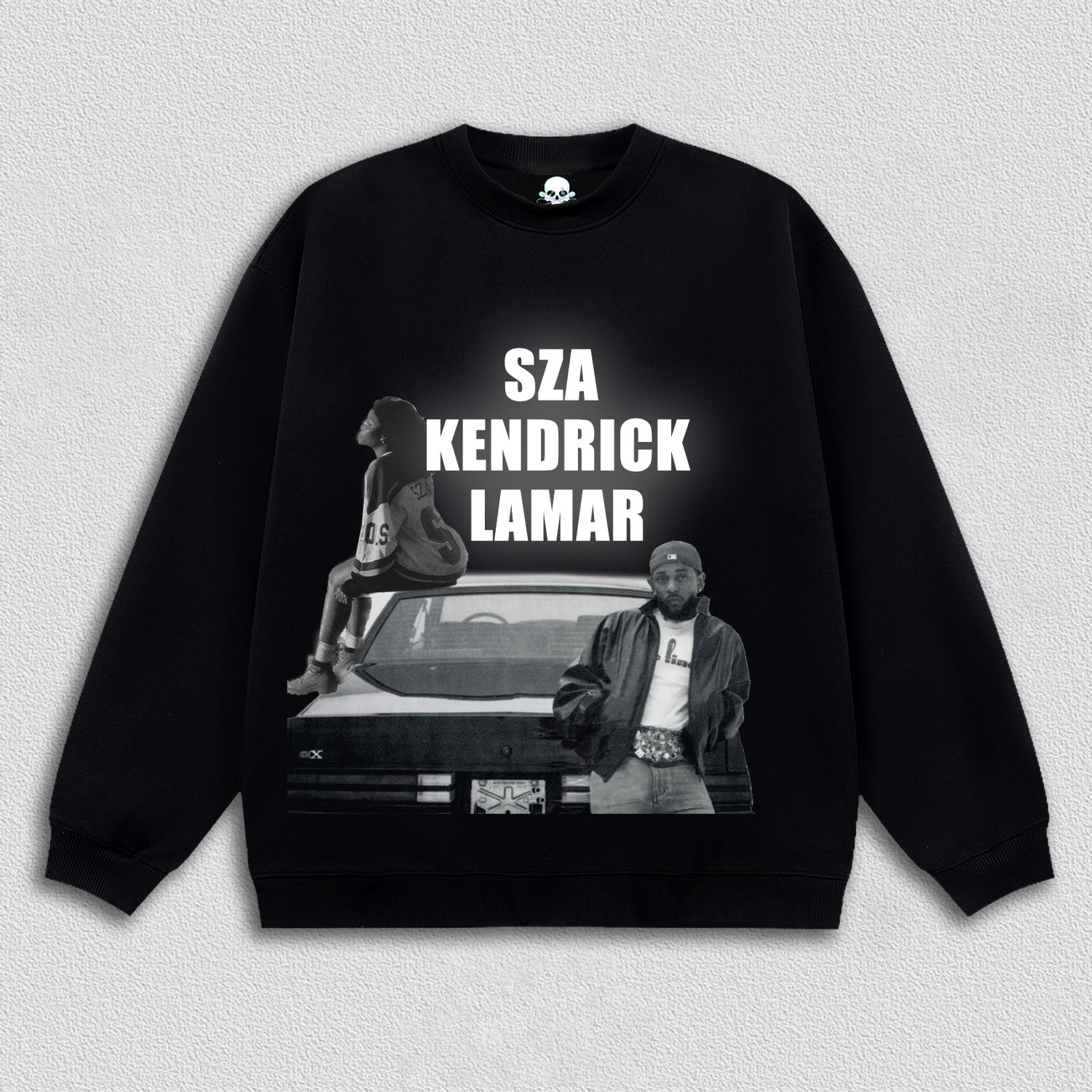 SZA & Kendrick Lamar Tee&Hoodie 2.8