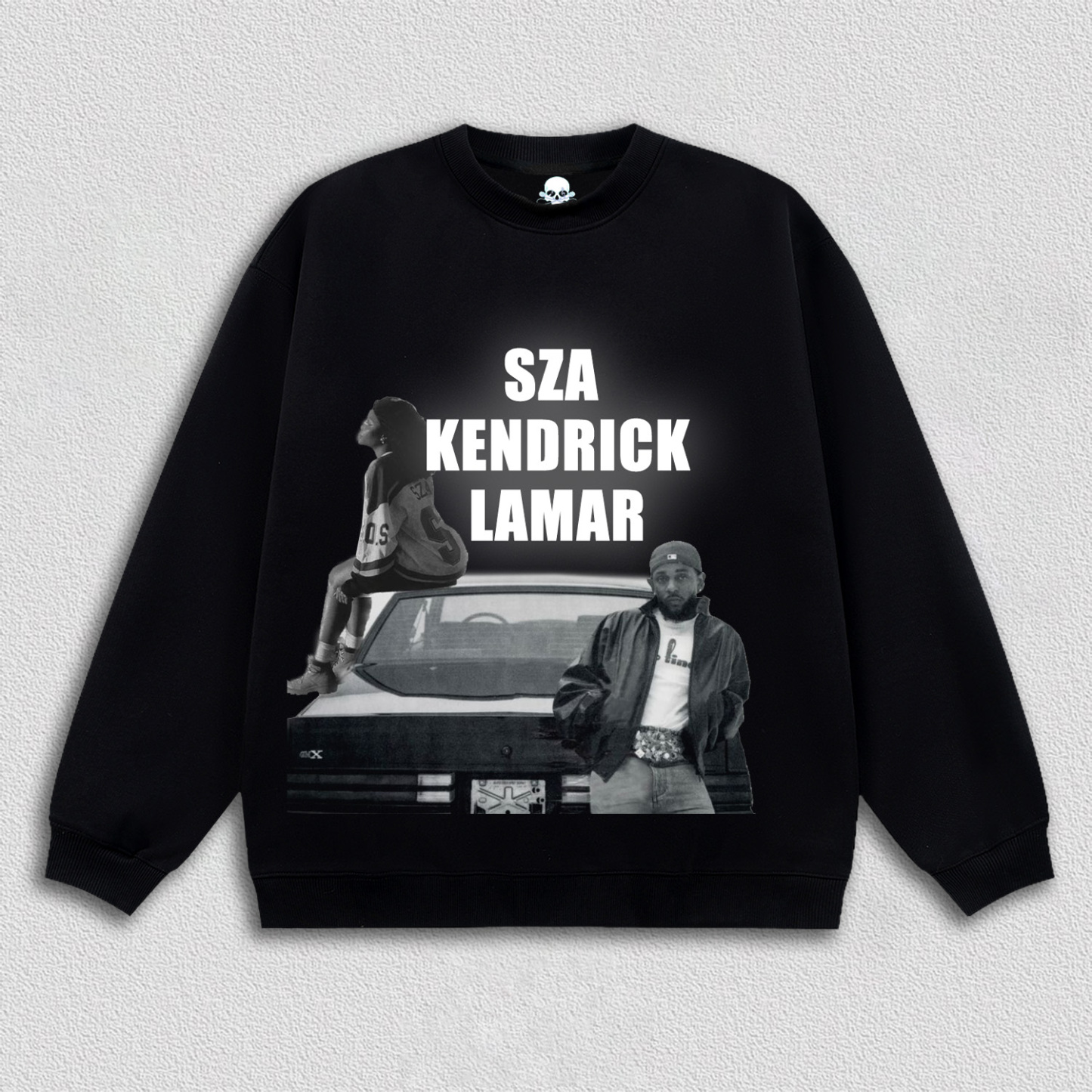 SZA & Kendrick Lamar Tee&Hoodie 2.8