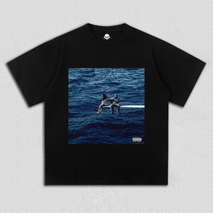 SZA & Kendrick Lamar Tee&Hoodie 2.9