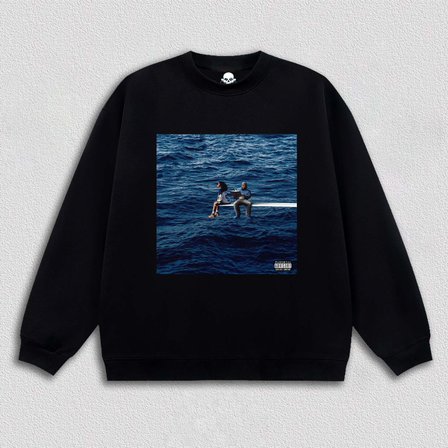 SZA & Kendrick Lamar Tee&Hoodie 2.9