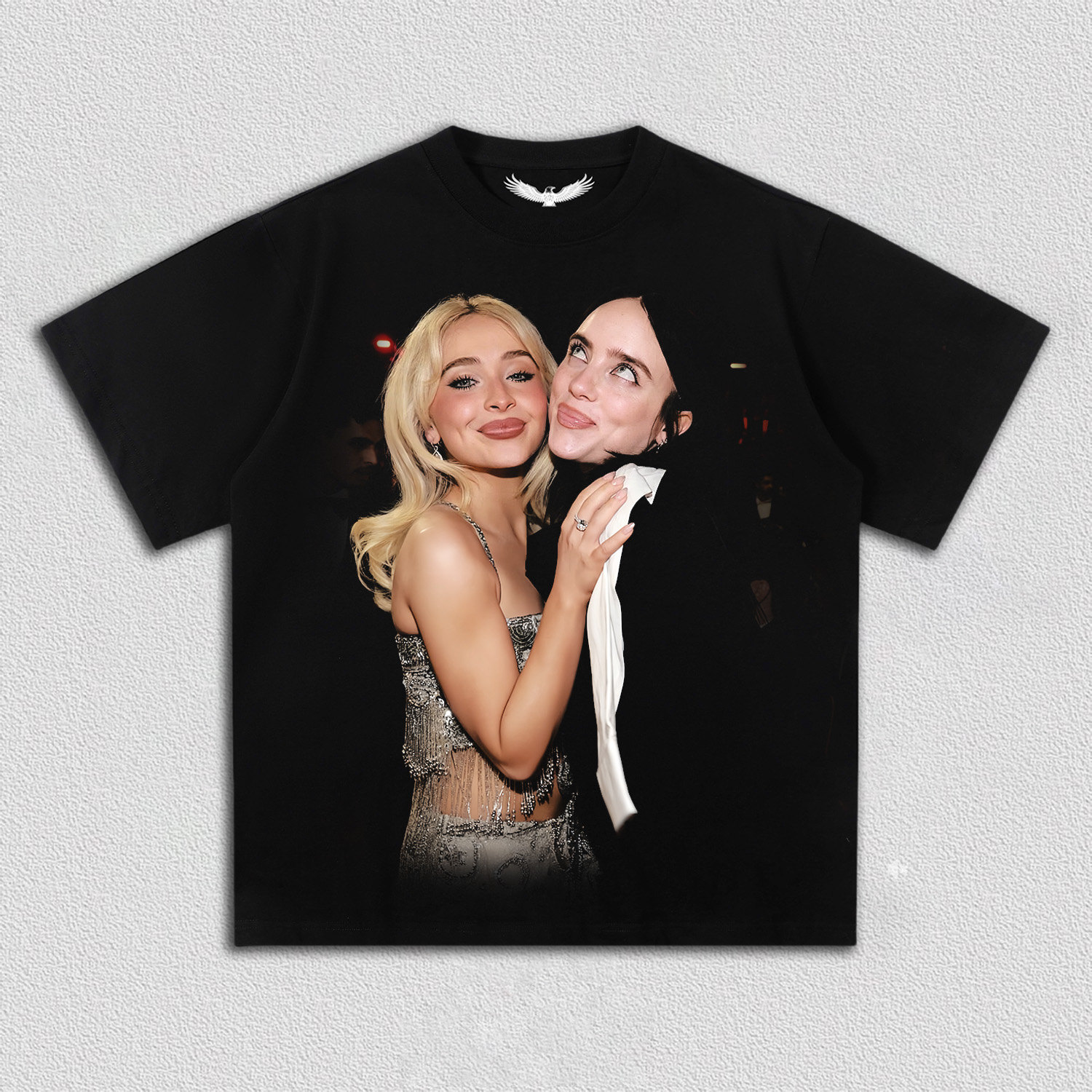 Sabrina Carpenter & Billie Eilish Tee 2.0