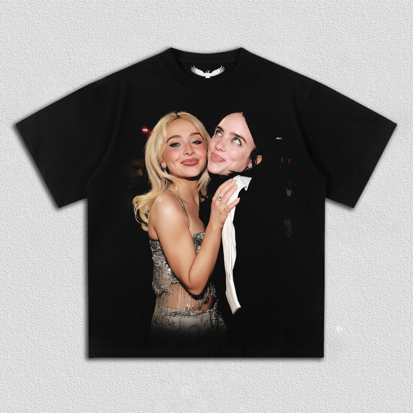 Sabrina Carpenter & Billie Eilish Tee 2.0