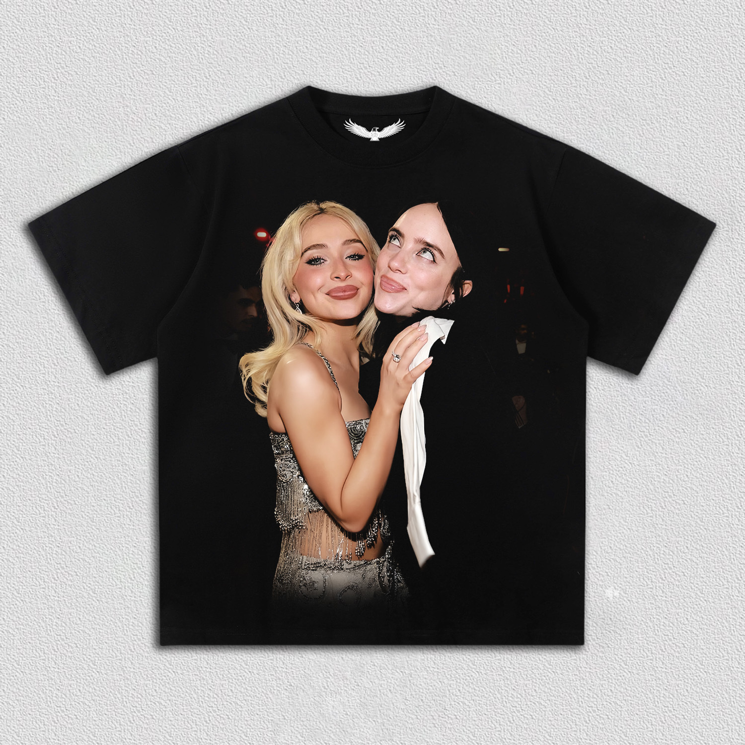 Sabrina Carpenter & Billie Eilish Tee 2.0