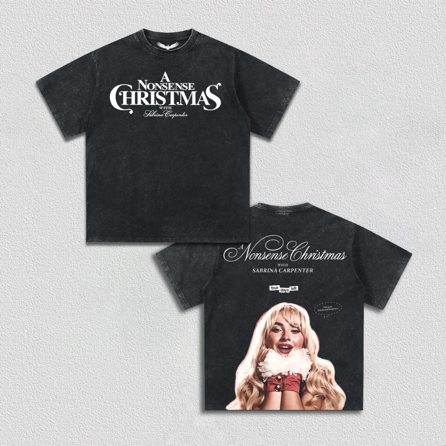 LADY GAGA 3.0 TEE