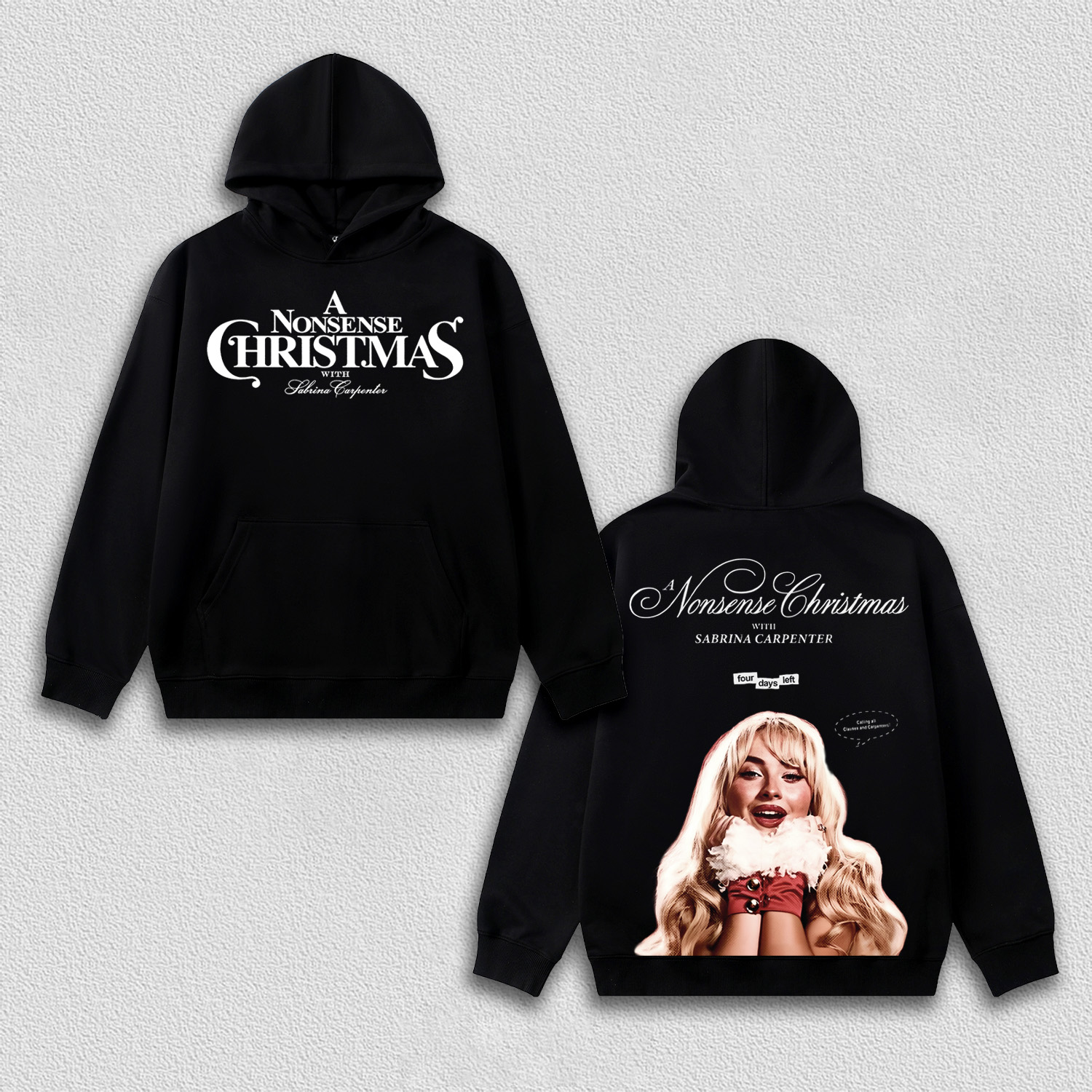 SABRINA CARPENTER NONSENSE 2.0 TEE