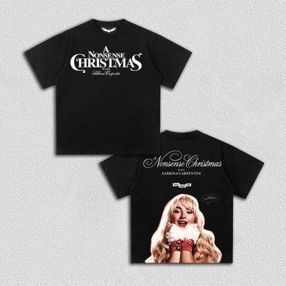 SABRINA CARPENTER NONSENSE 2.0 TEE