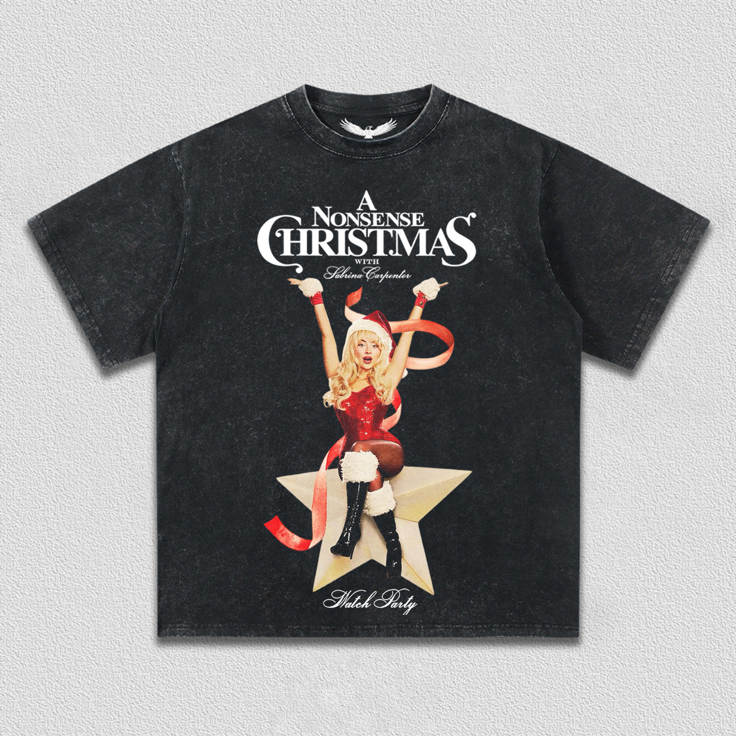 SABRINA CARPENTER NONSENSE TEE