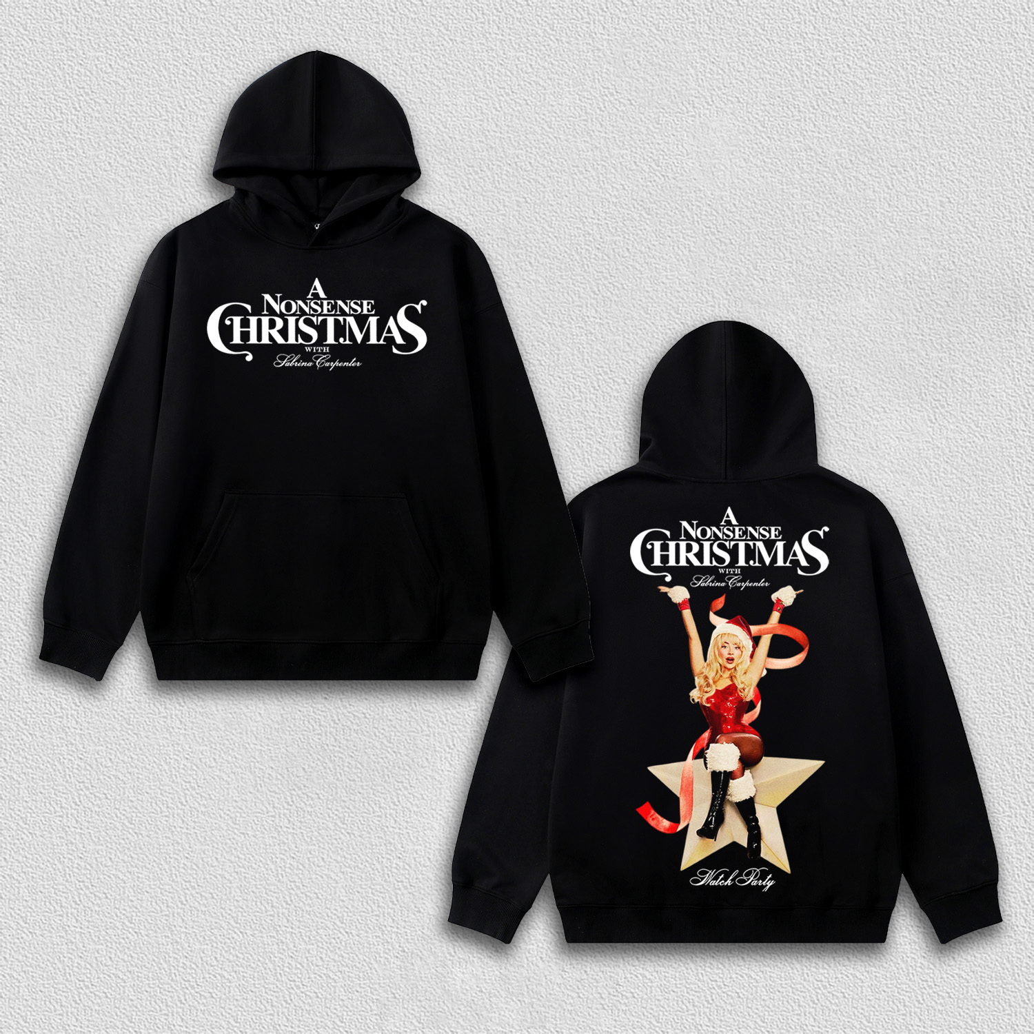 SABRINA CARPENTER NONSENSE 3.0 TEE