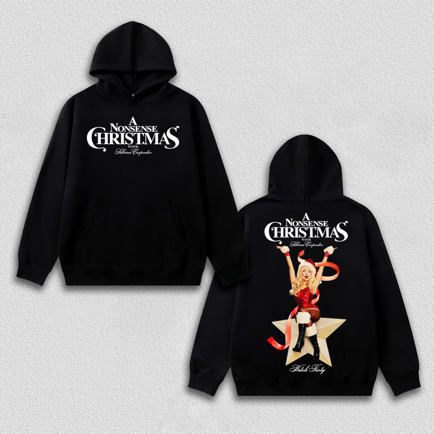 SABRINA CARPENTER NONSENSE 3.0 TEE