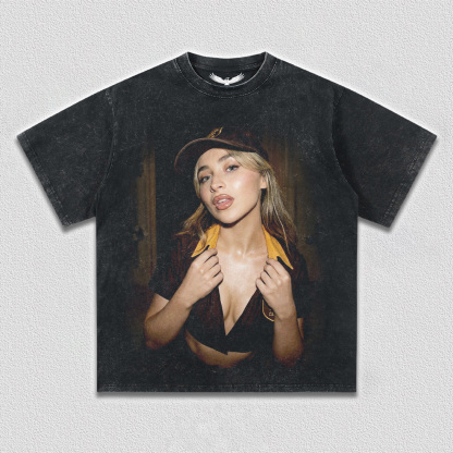 Sabrina Carpenter TEE &HOODIE 2.2