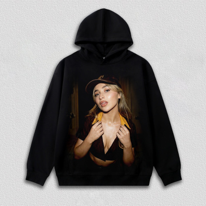 Sabrina Carpenter TEE &HOODIE 2.2