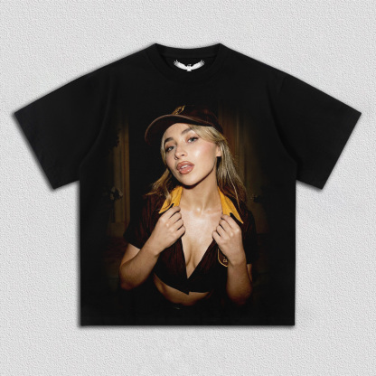 Sabrina Carpenter TEE &HOODIE 2.2