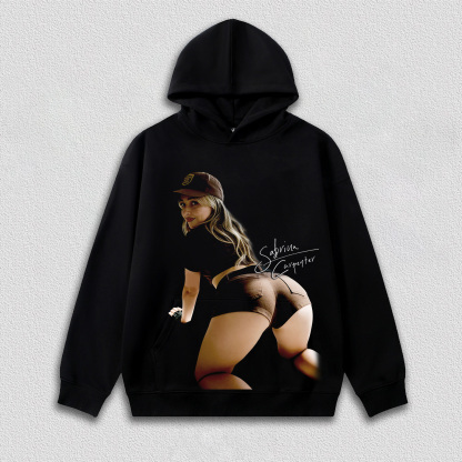 Sabrina Carpenter TEE &HOODIE 2.3