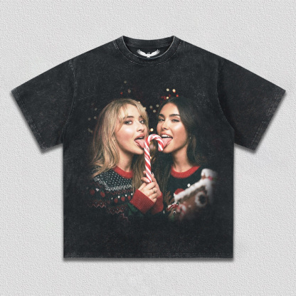 Sabrina Carpenter & Madison Beer TEE &HOODIE