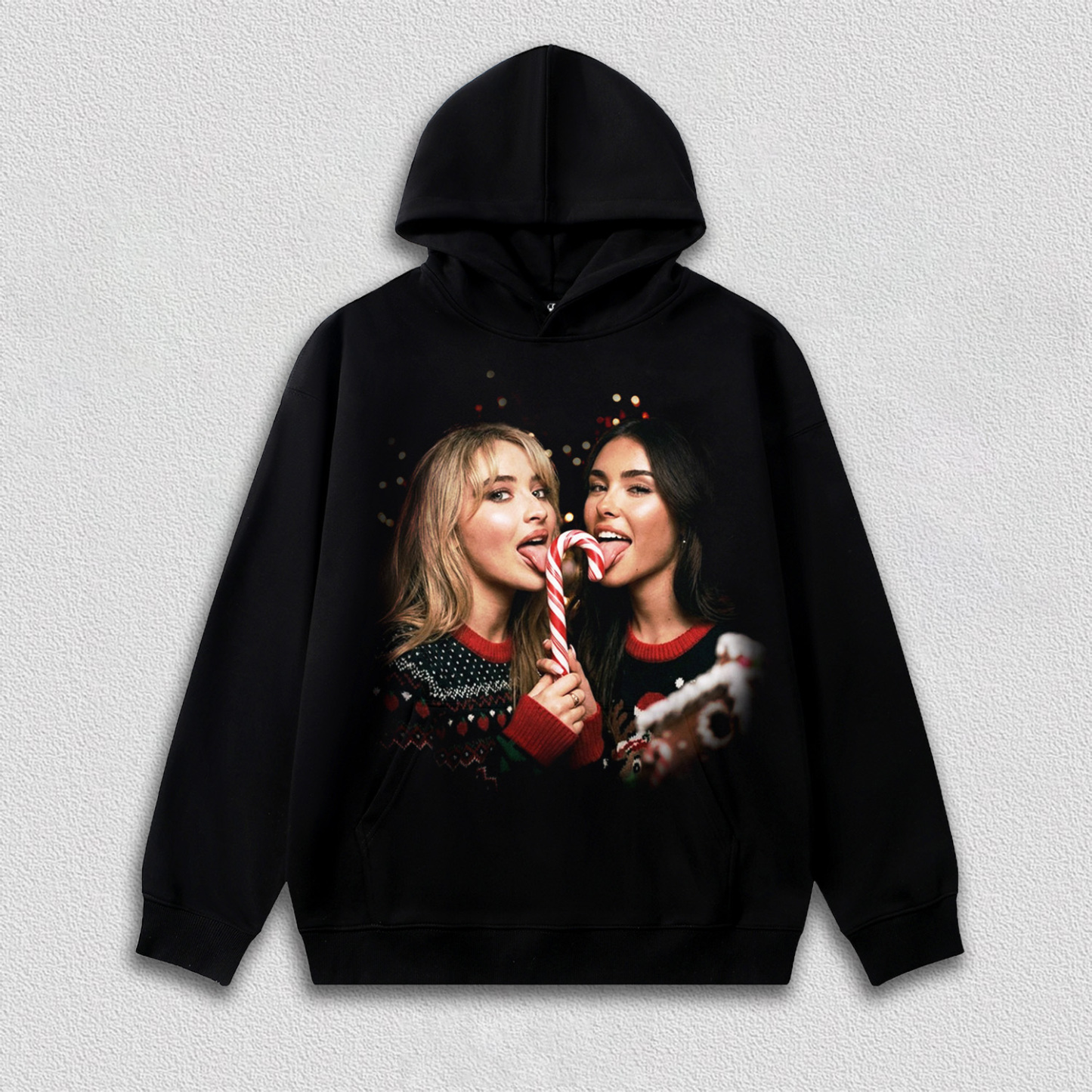 Sabrina Carpenter & Madison Beer TEE &HOODIE